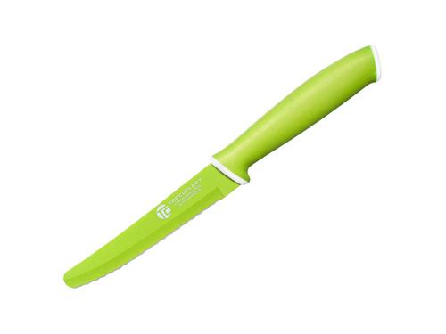Nůž Top Cutlery 17321-VE kuchyňský zelený